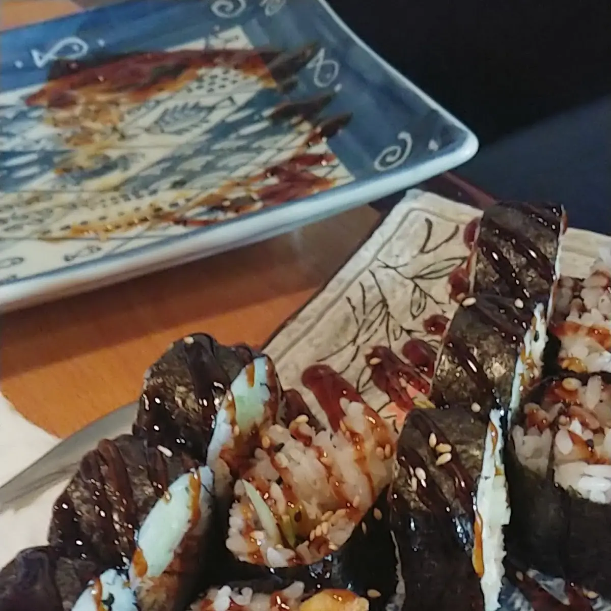 Soft Shell Crab Roll