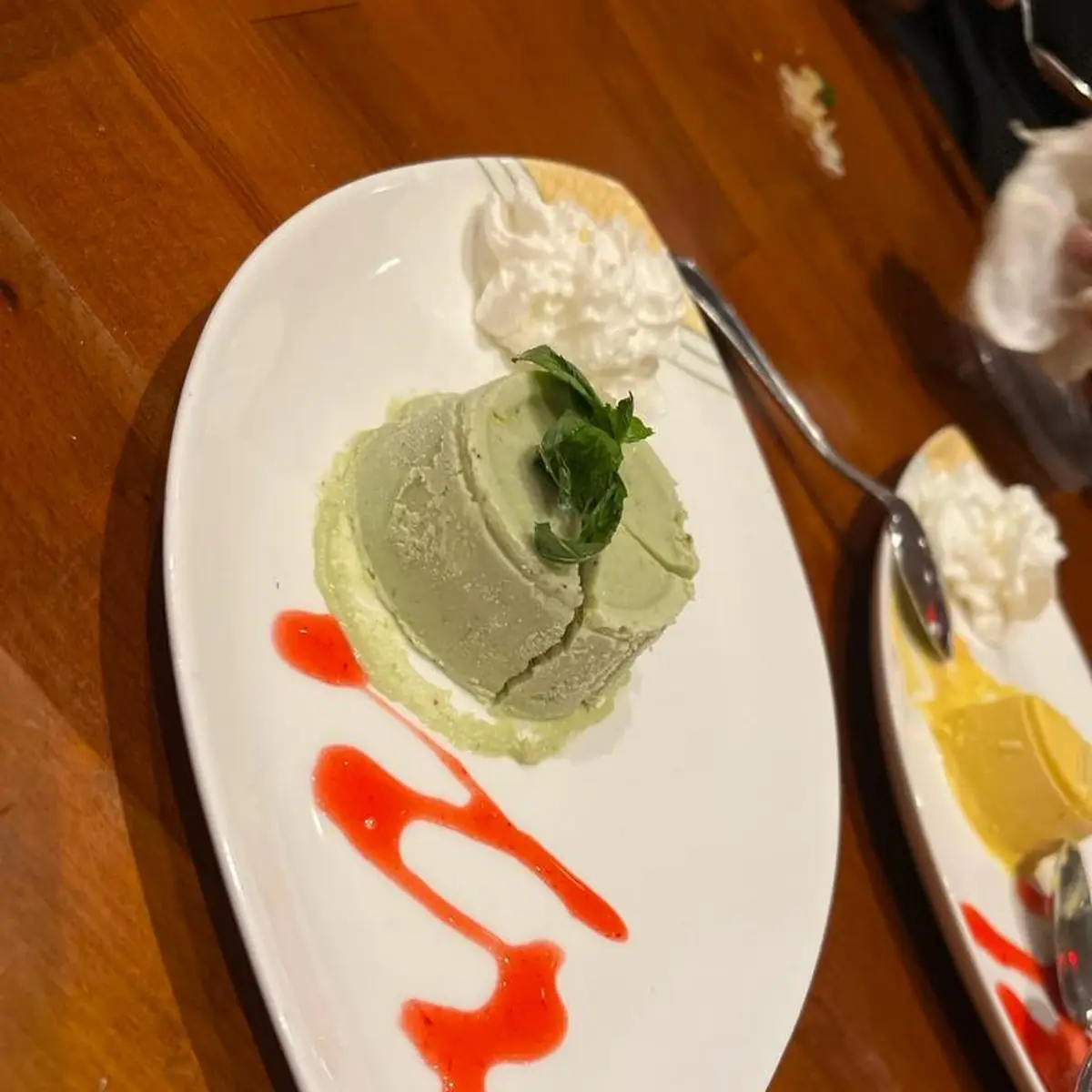 Pista Kulfi