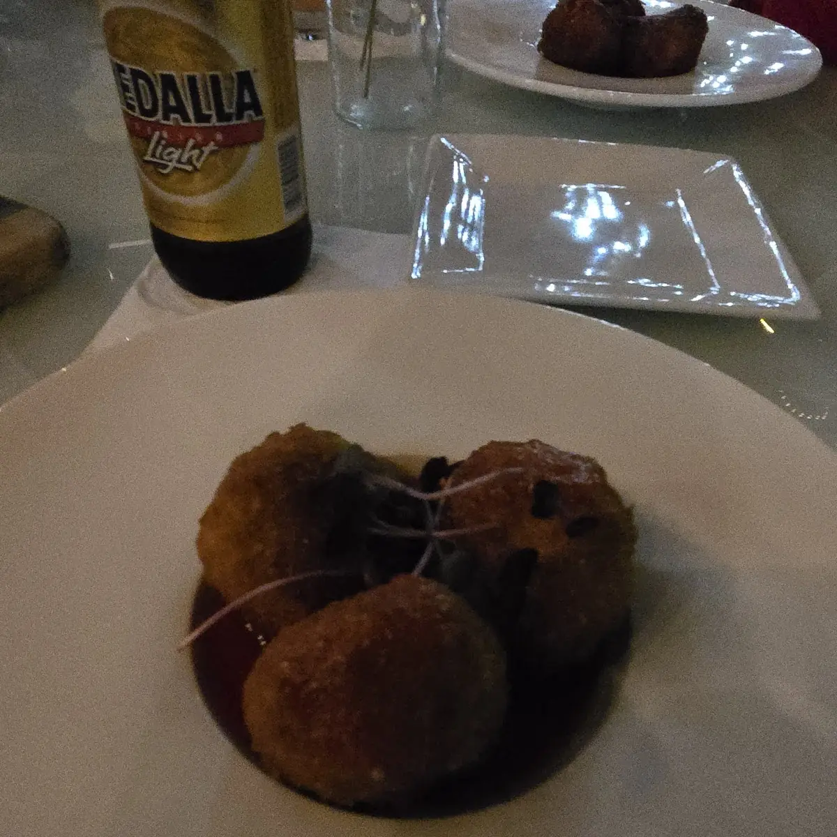 Crab Balls