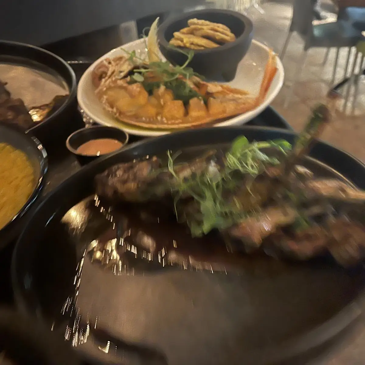 Lamb Chops