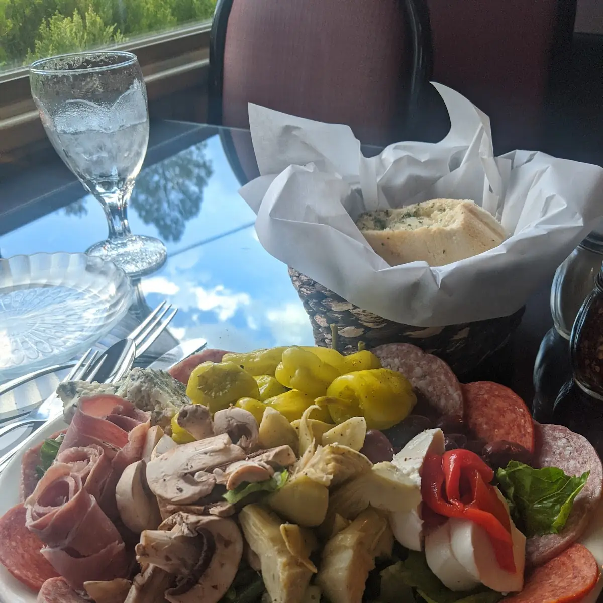 Antipasto Salad