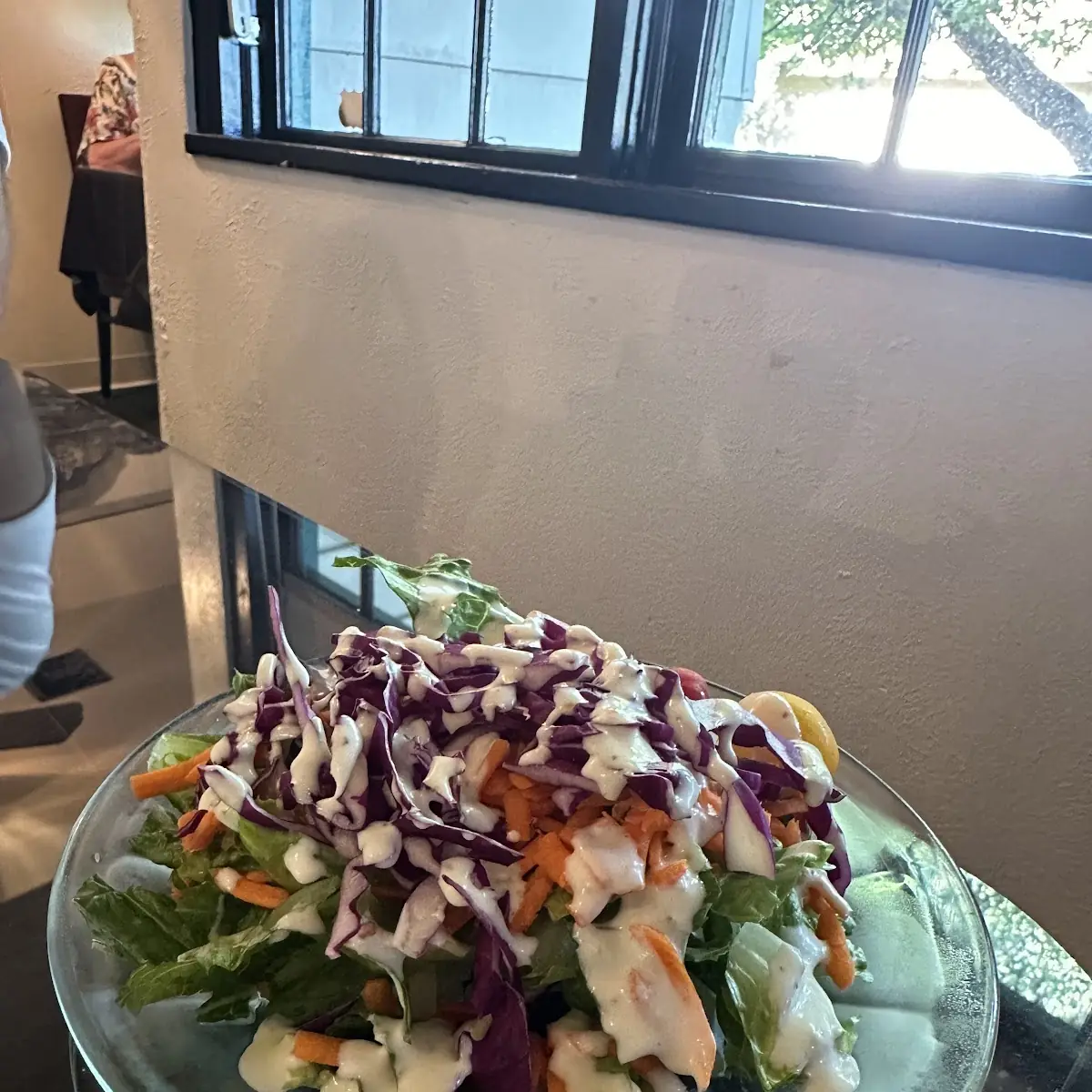 Fresh House Salad