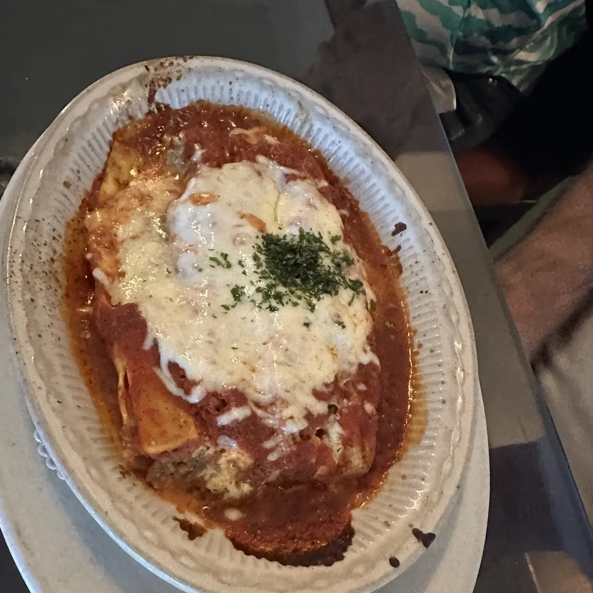Veal Parmesan