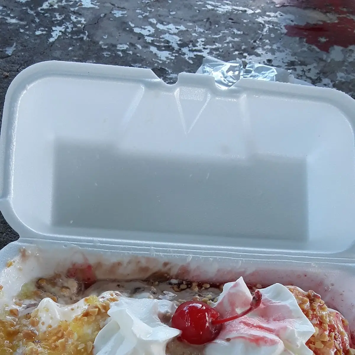 Banana Split