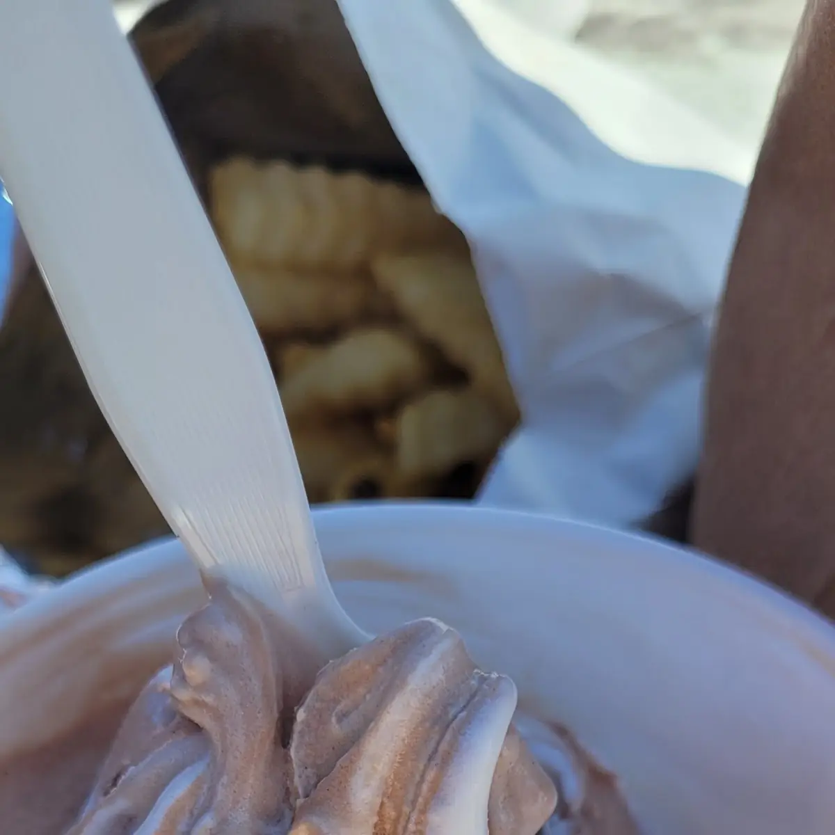 Soft Serve Twist