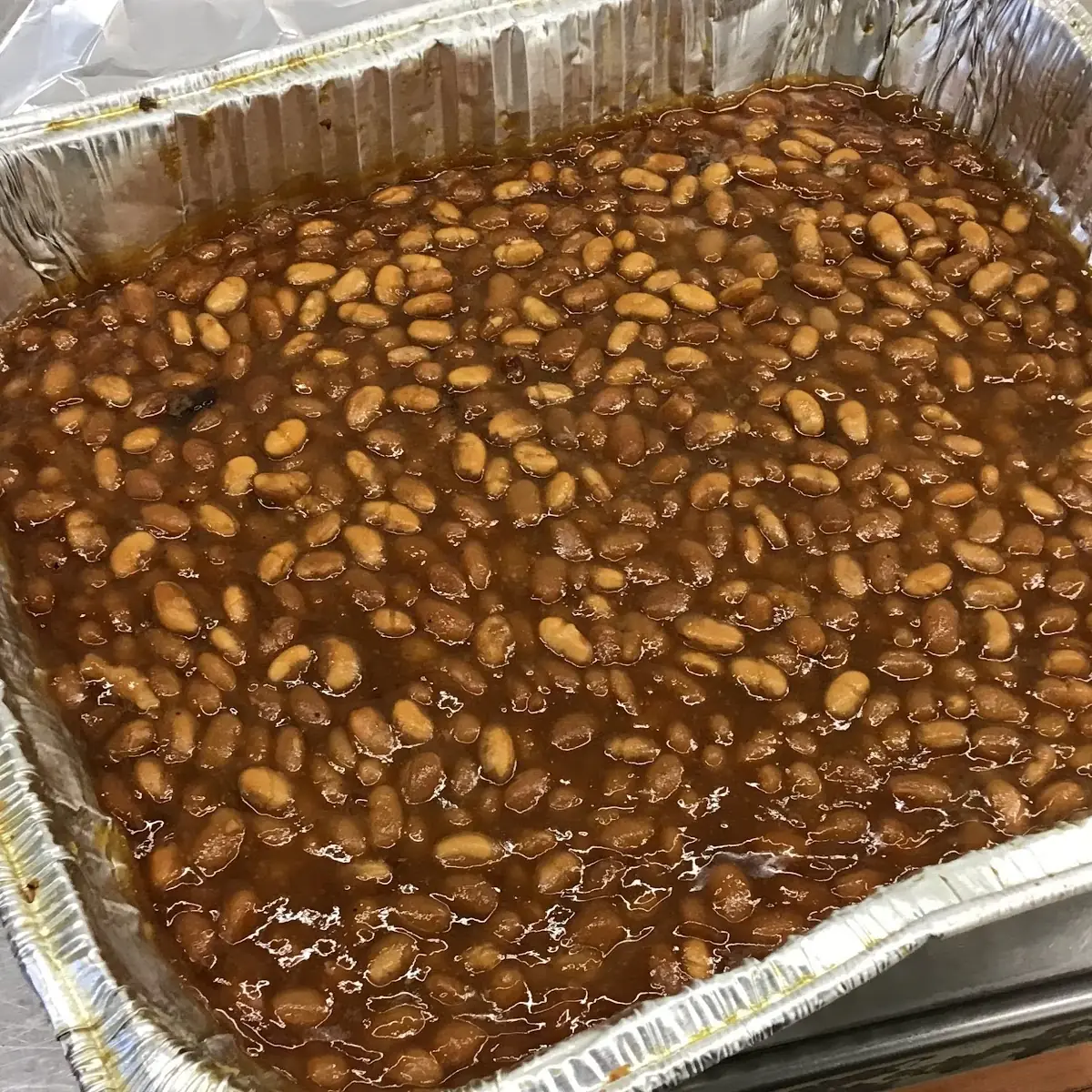 BBQ Baked Beans