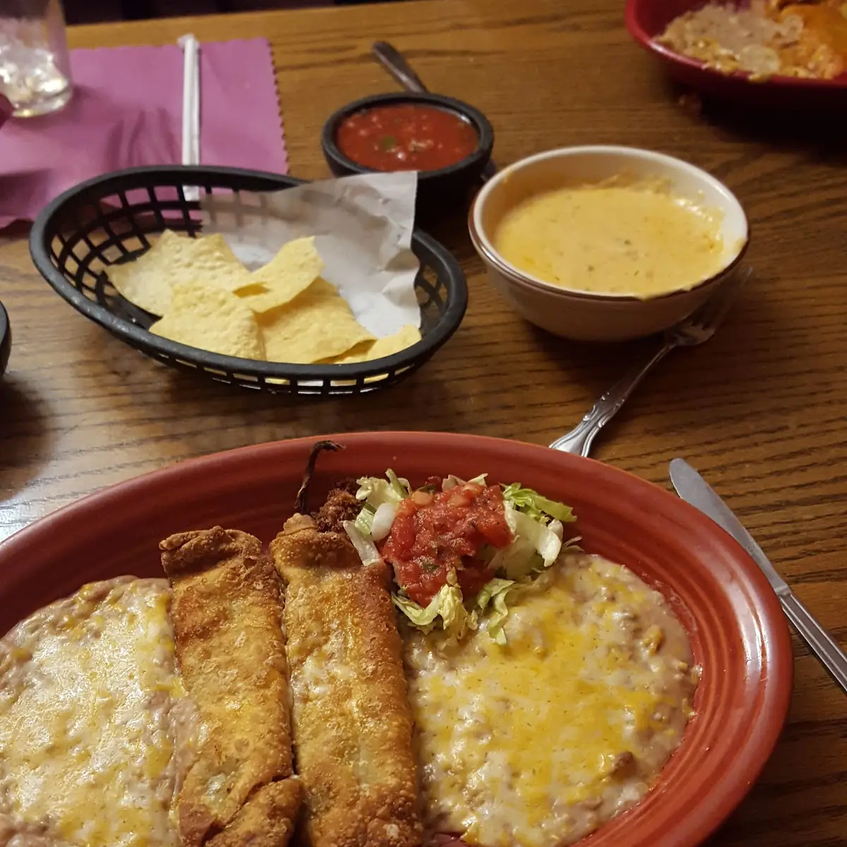 Chile Relleno