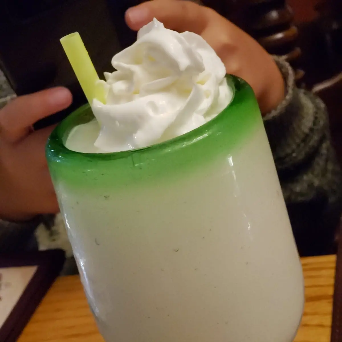 Virgin Piña Colada