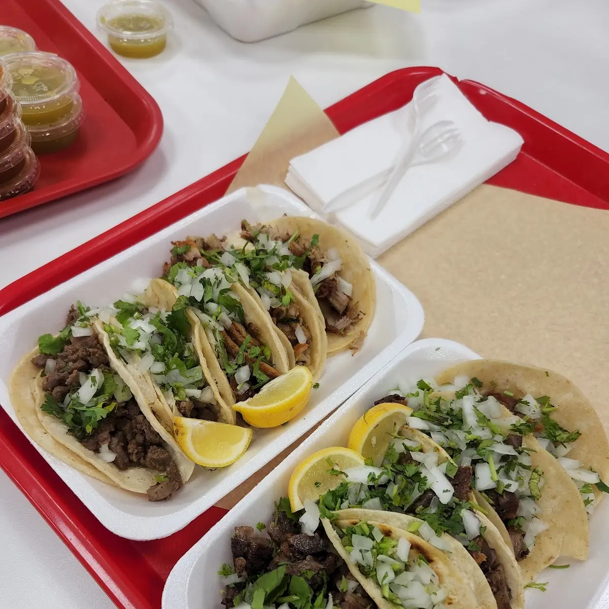 4 Street Tacos