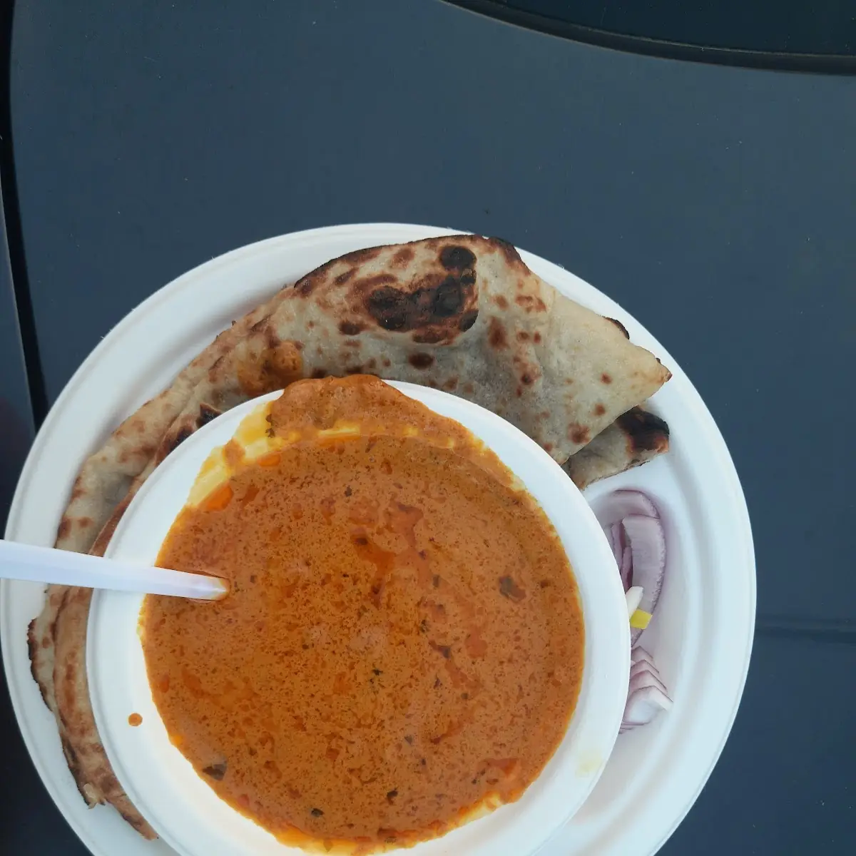 Ameristar Kulcha Paneer Butter Masala