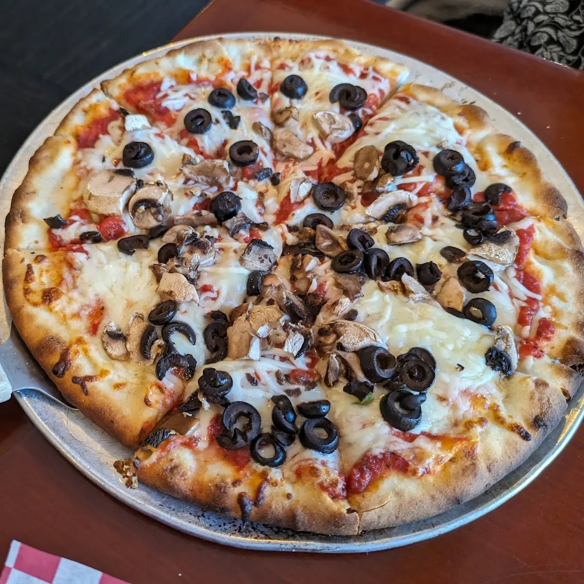 12 Pizza