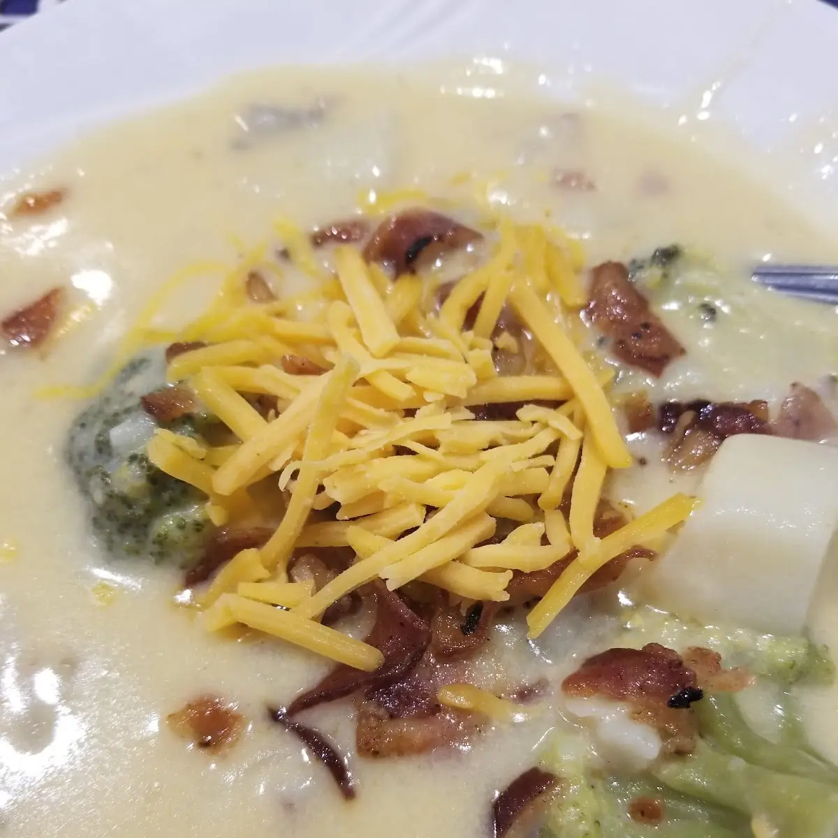 Baked Potato Soup