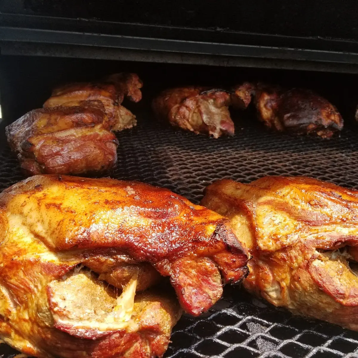 Catering NC BBQ