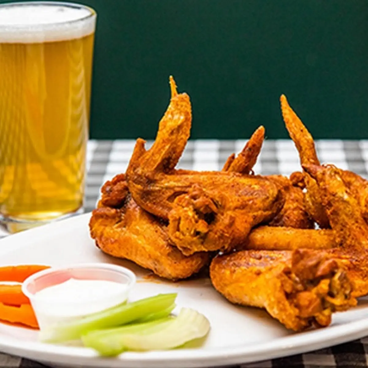 Buffalo Wings