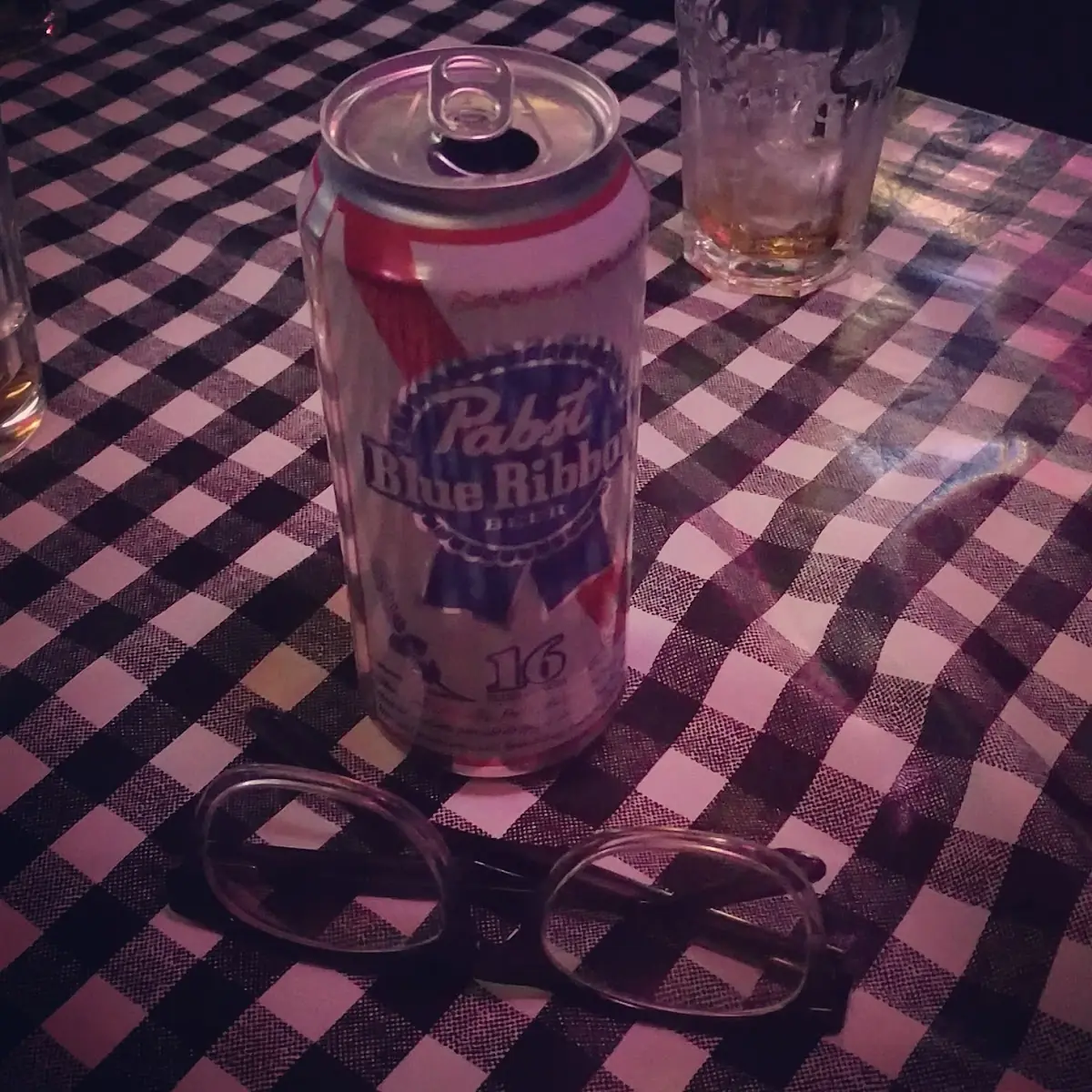 Pabst Blue Ribbon