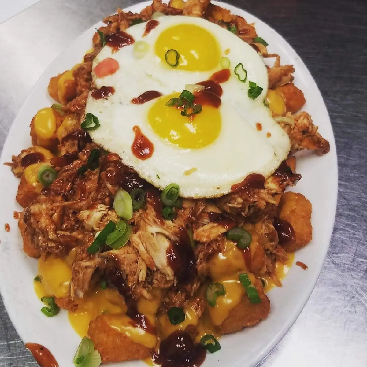 Pulled Pork