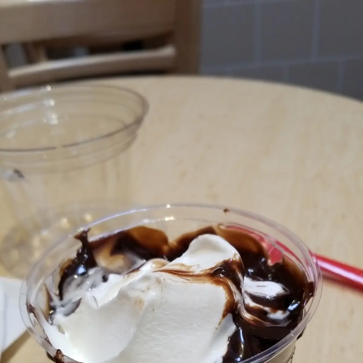 Hot Fudge