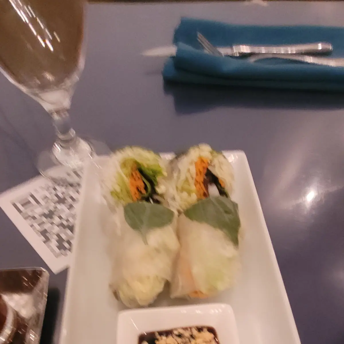 Fresh Spring Rolls
