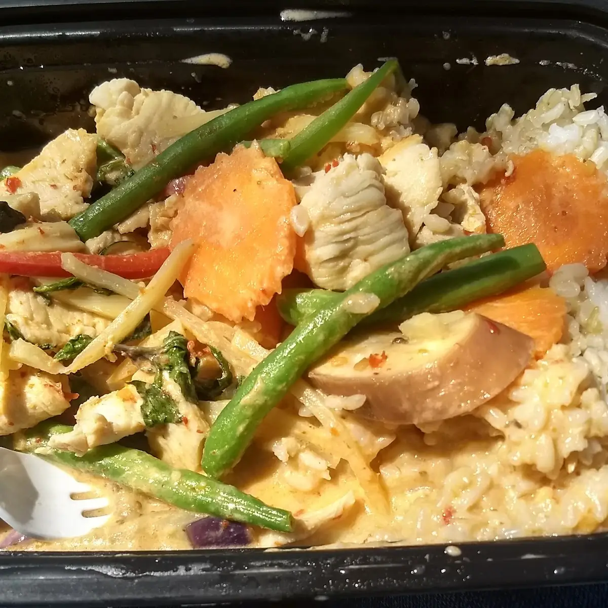 Red Curry