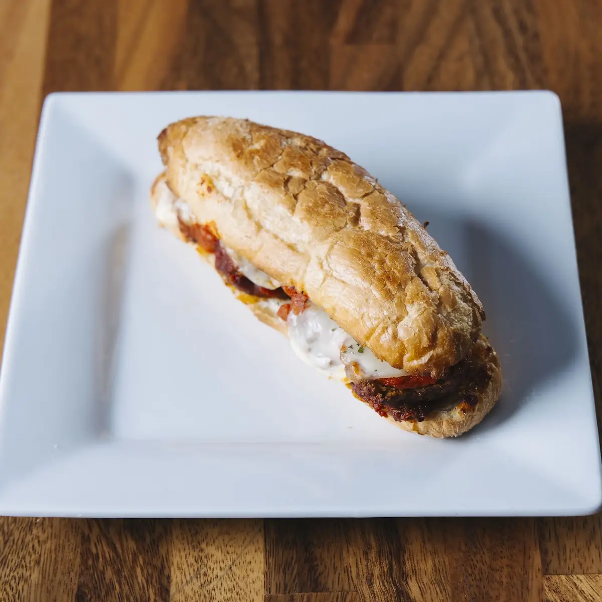 Meatball Sub