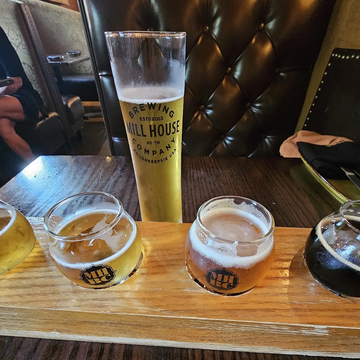 Beer Flight