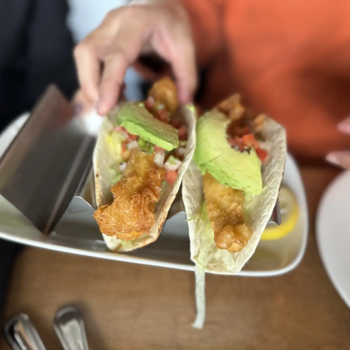Fish Tacos