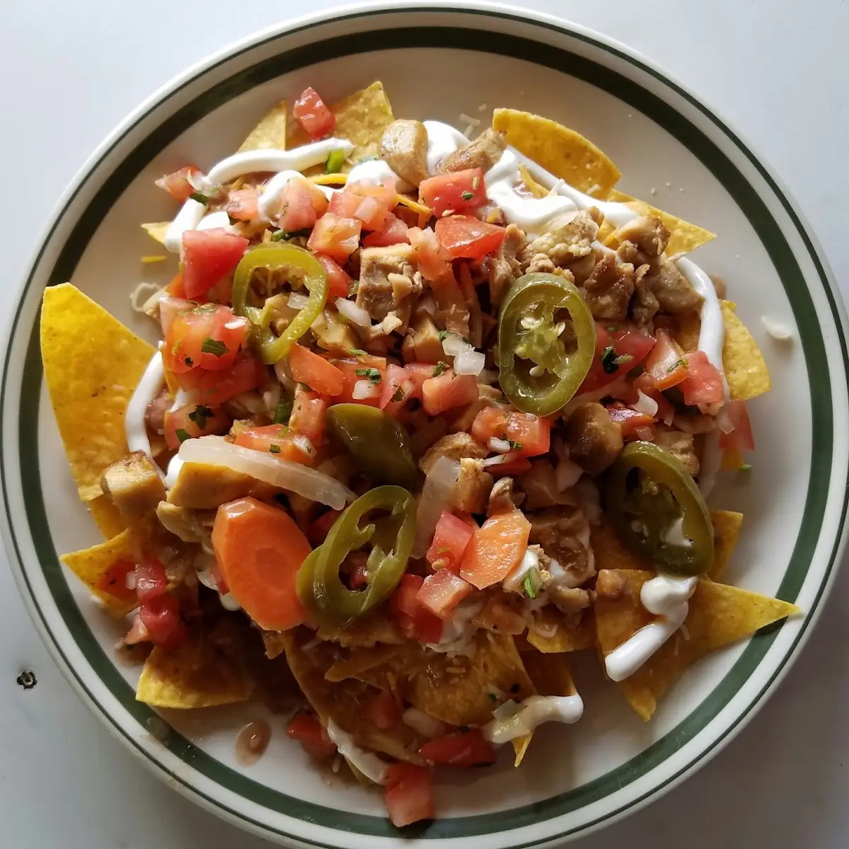 Súper Nachos