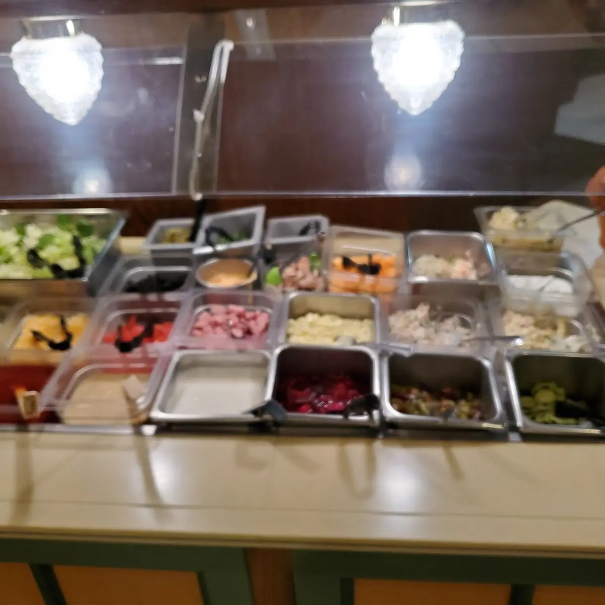 Salad Bar