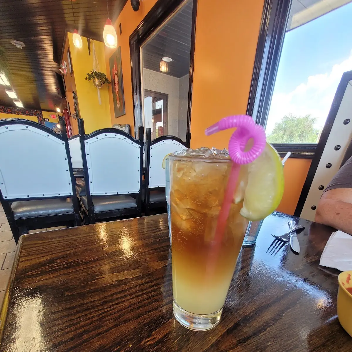 Long Island Iced Tea