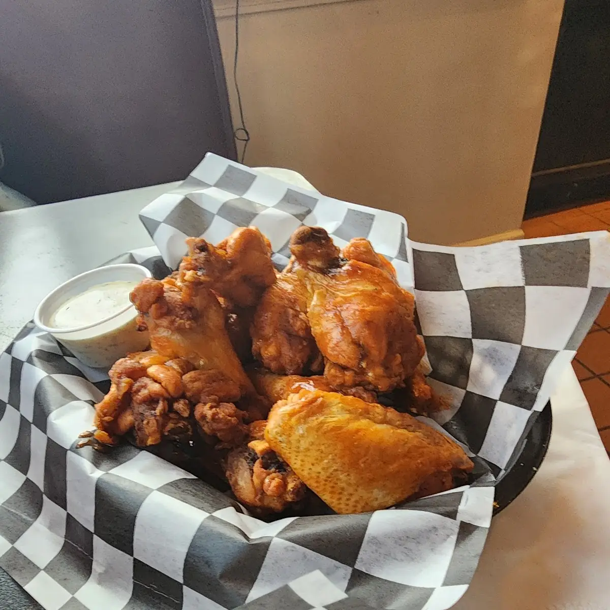 Buffalo Wings