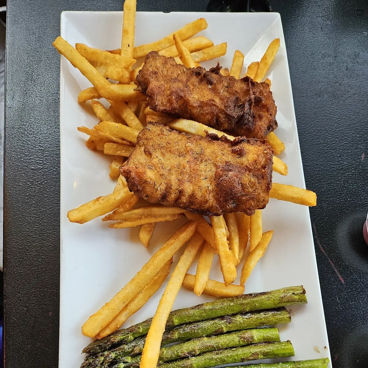 Fish and Chips