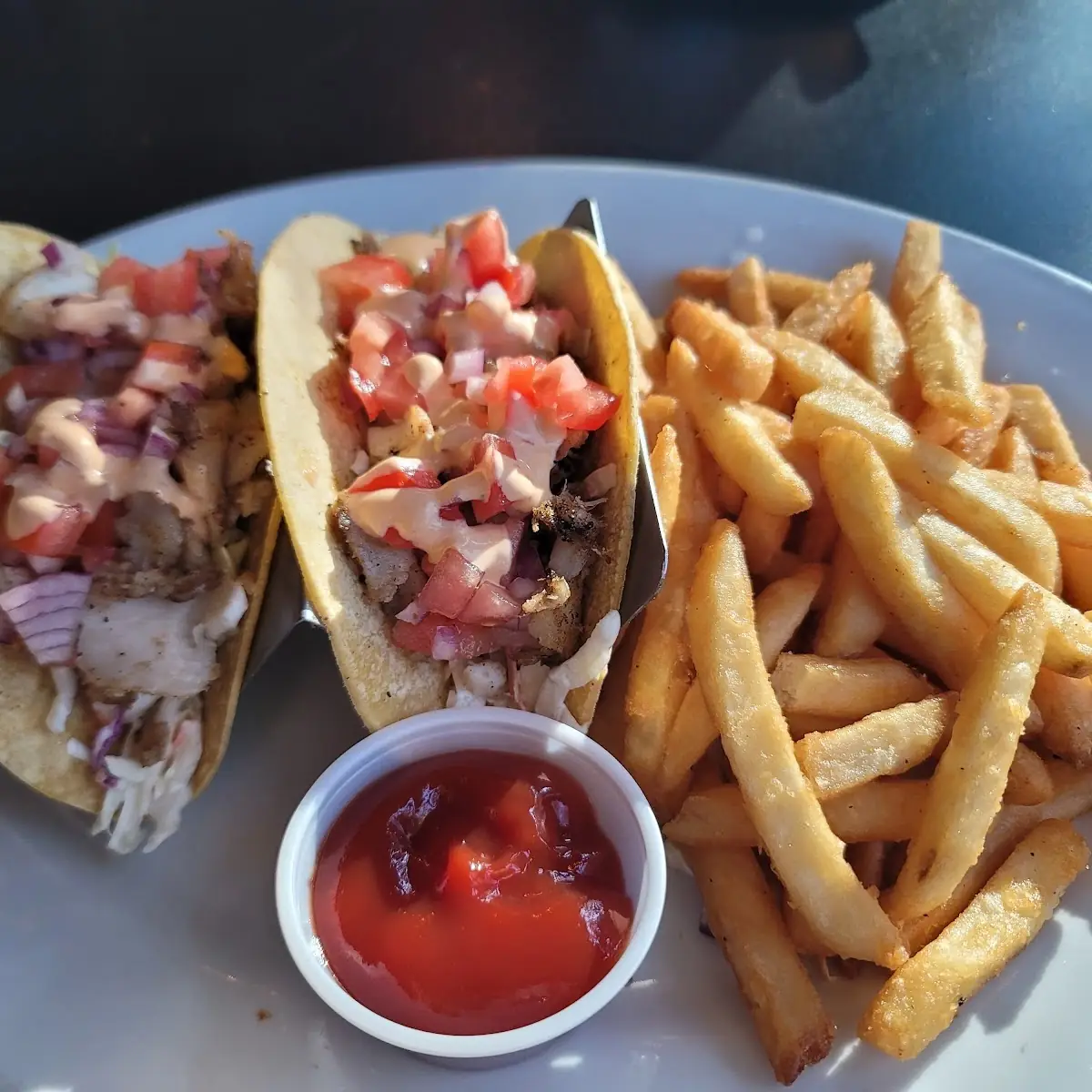 Fish Tacos