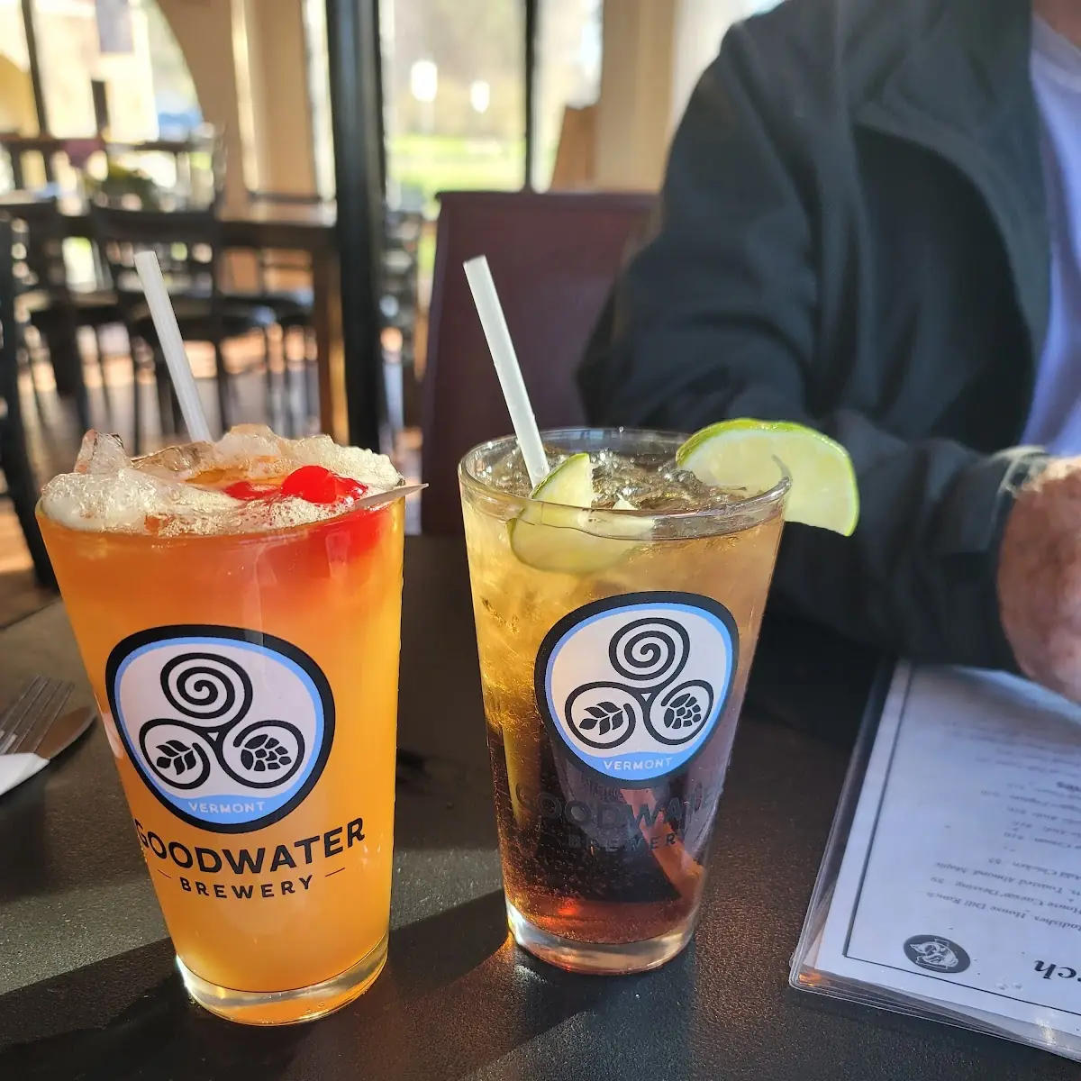 Mai Tai & Rum & Coke