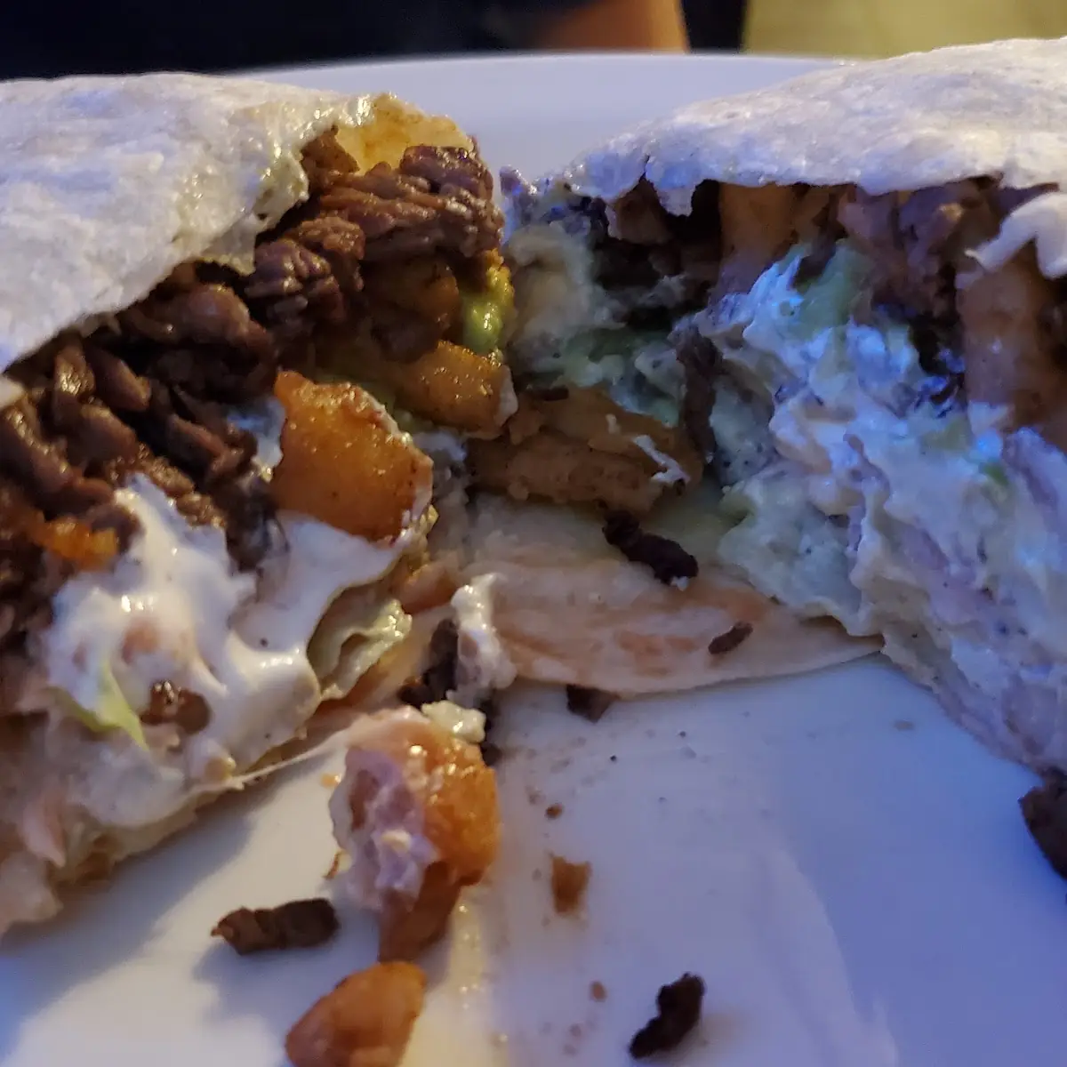 California Burrito