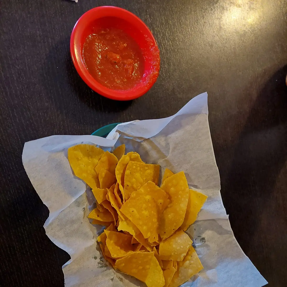 Chips & Salsa