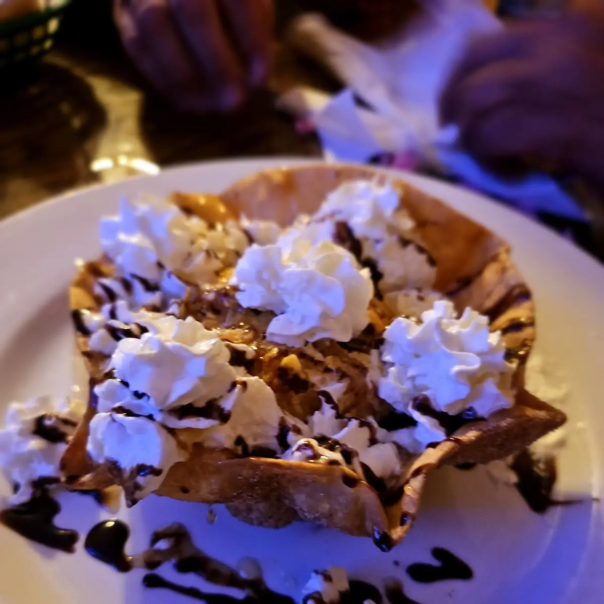 Fried Ice Cream