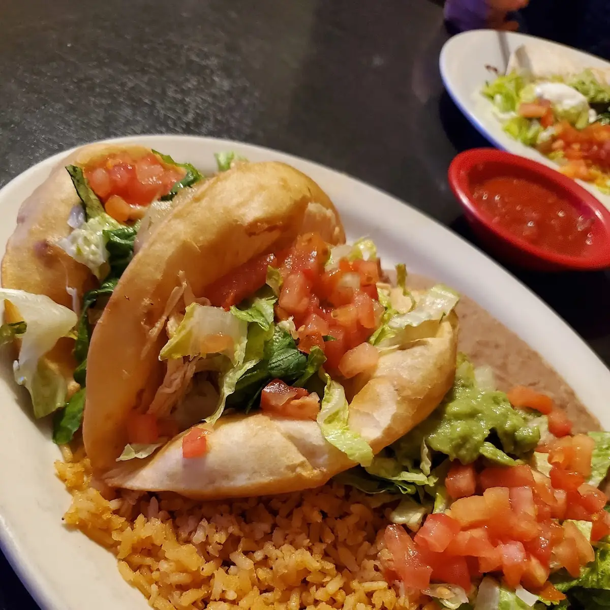Puffy Tacos