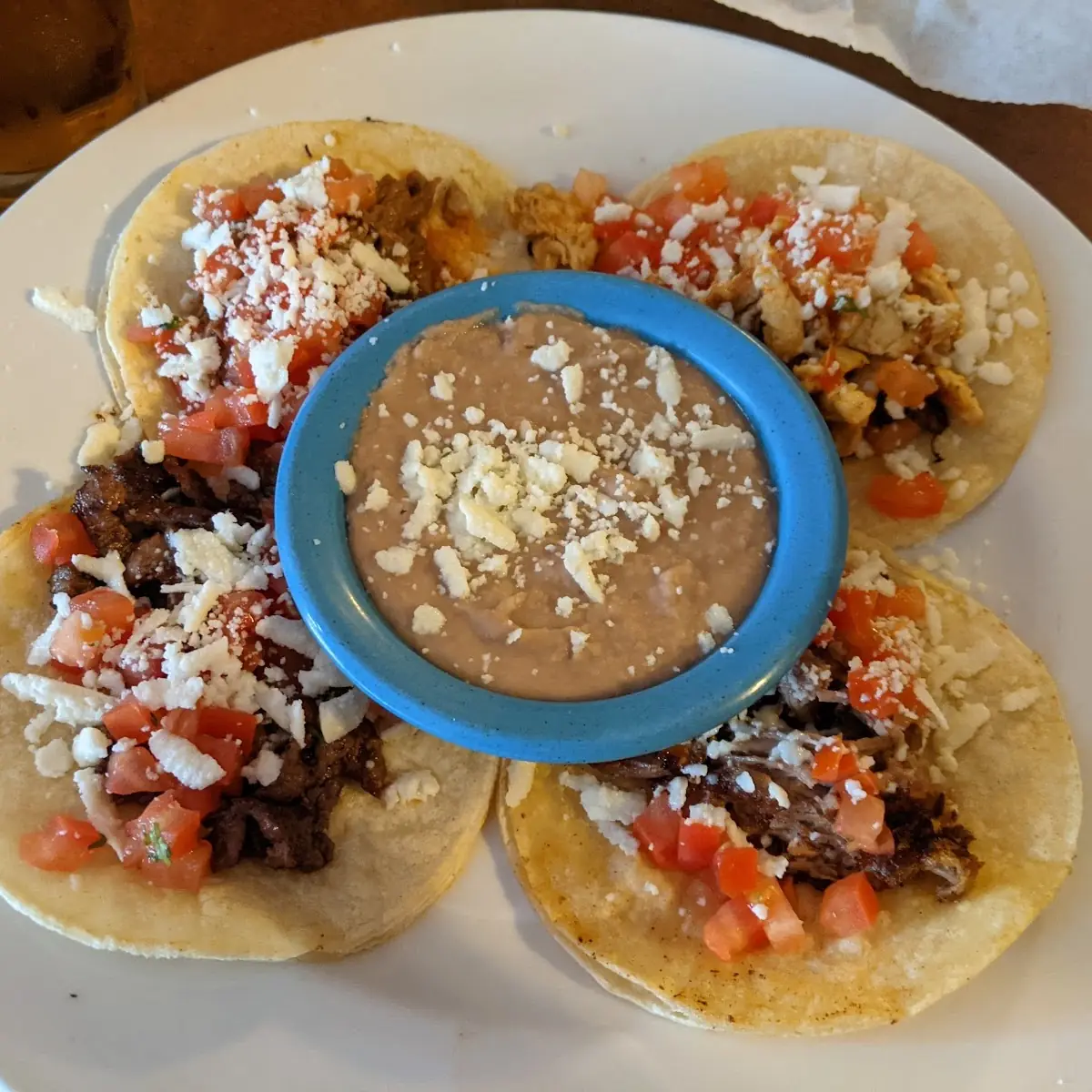 Street Taco Sampler Platter