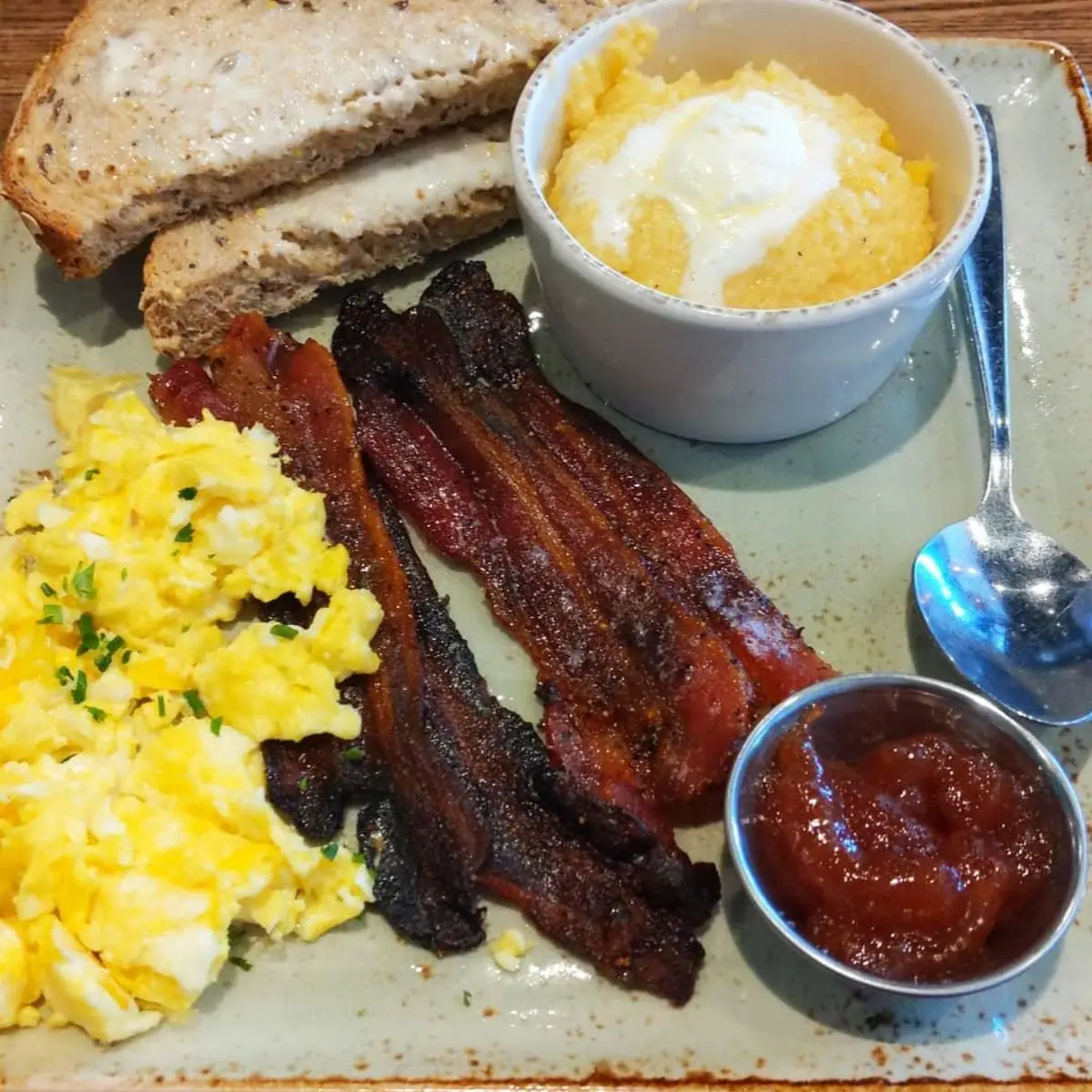 Traditional Breakfast