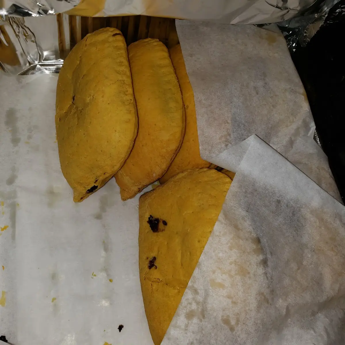 Jamaican Beef Patty