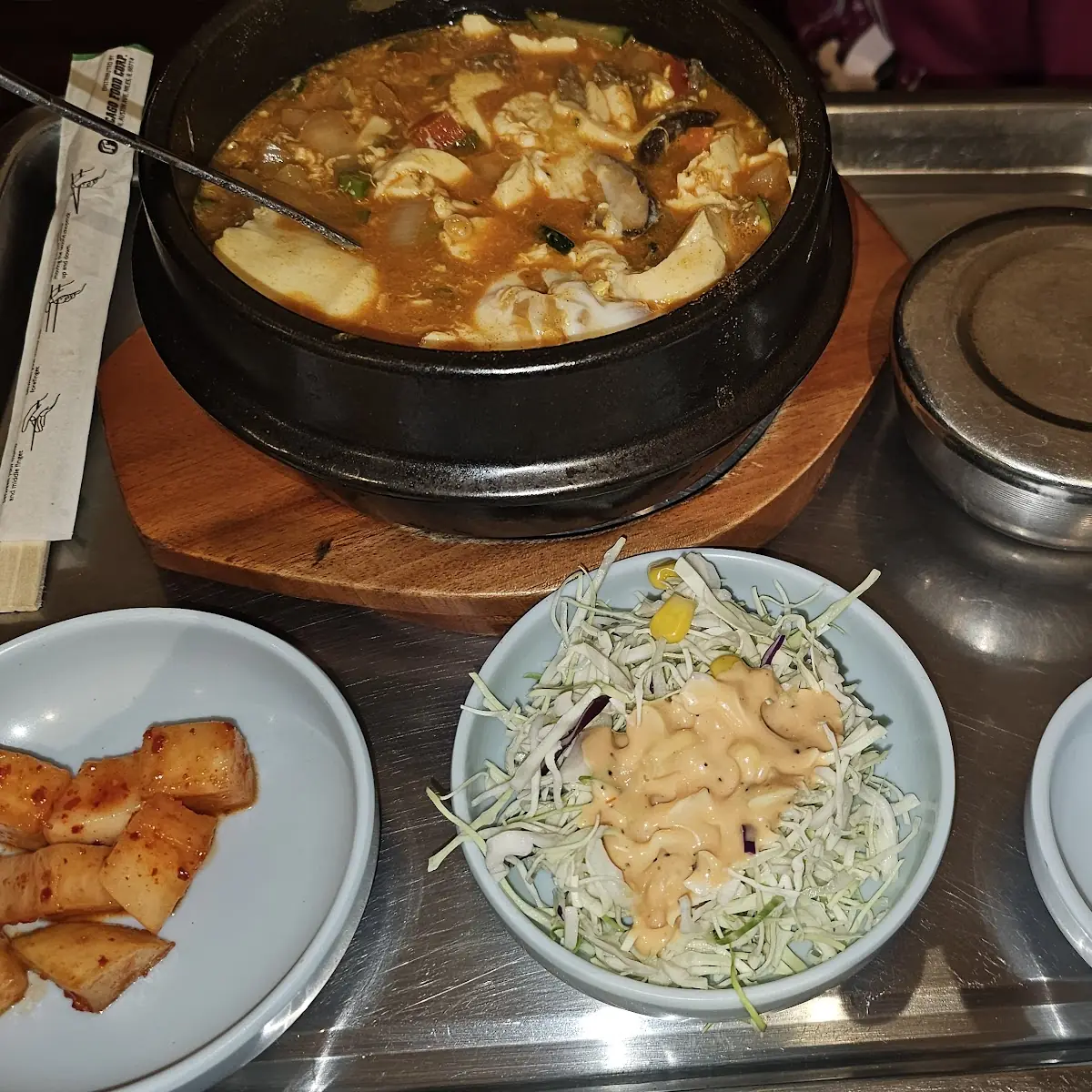 Hot Pot