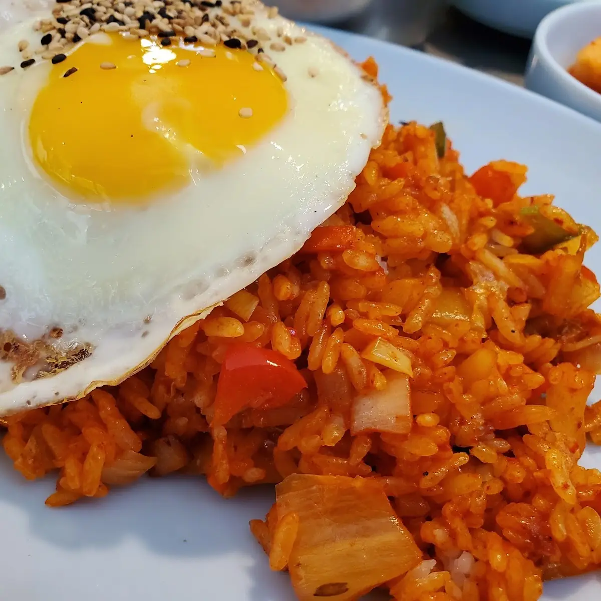 Kimchi Fried Rice