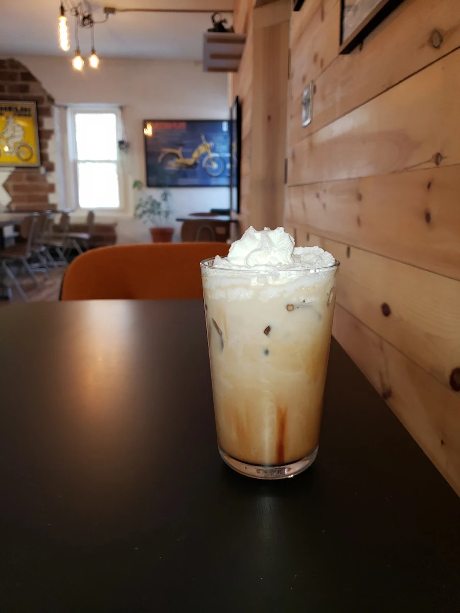 Iced Mocha