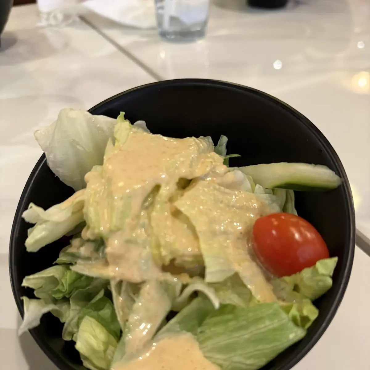 Salad Dressing