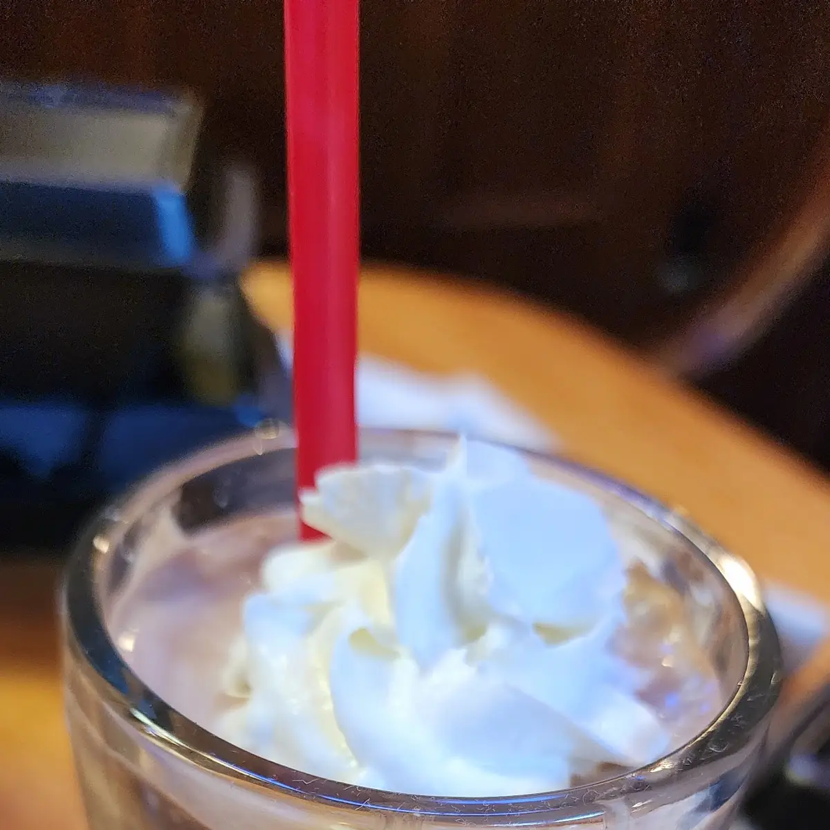 Hand Spun Milk Shake