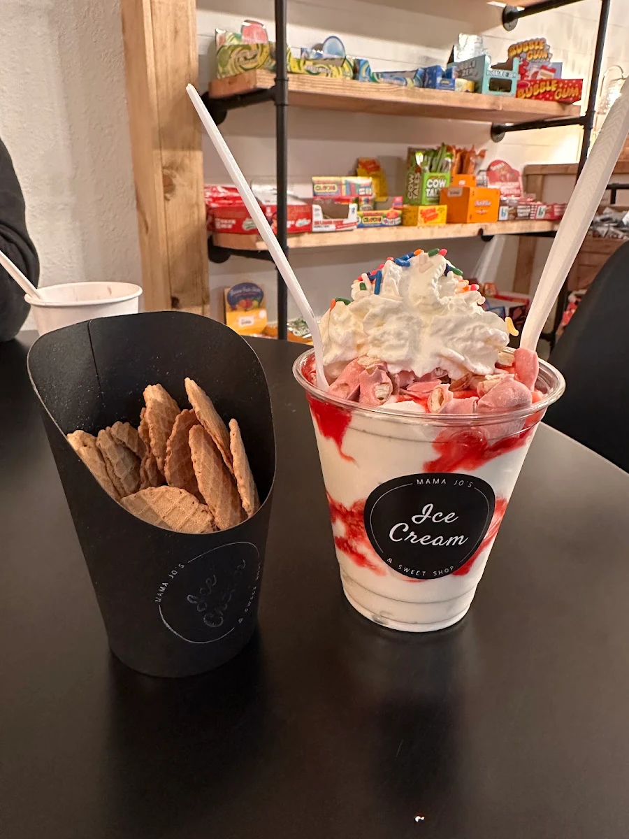 Strawberry Crush