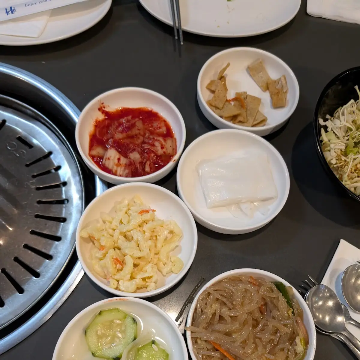 All You Can Eat