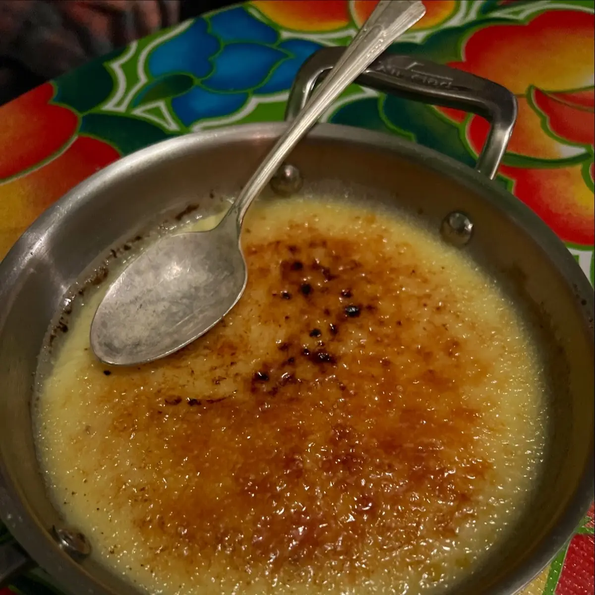 Crème Brûlée