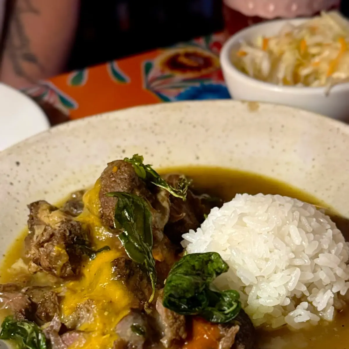 Oxtail