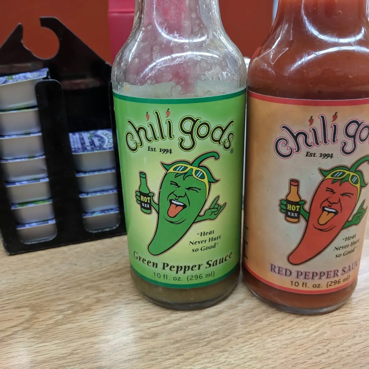 Hot Sauce